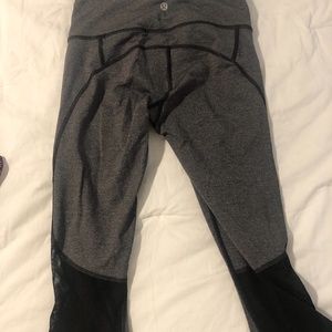 Lululemon Cropped Leggings